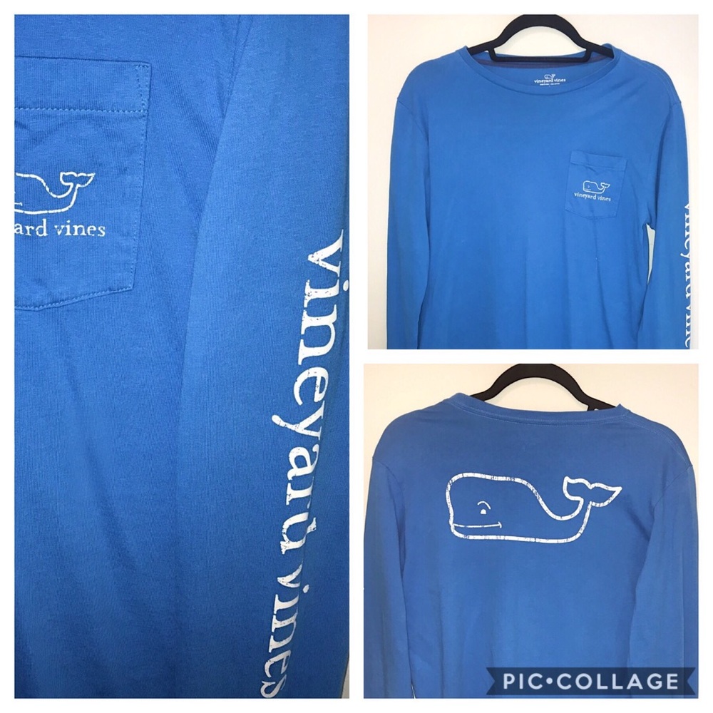 VINEYARD VINES LONG-SLEEVE T-SHIRT